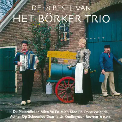 BORKER TRIO - SUNT MEERT`N