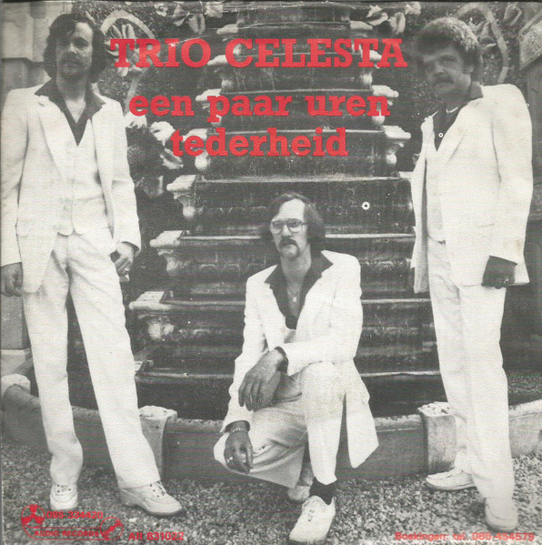 Trio Celesta – Een Paar Uur Tederheid