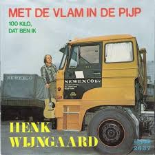 henk wijngaard - 100 kilo dat ben ik