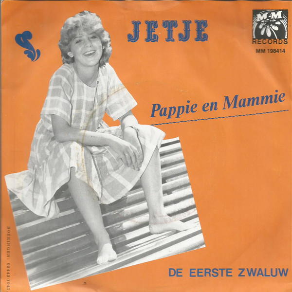 Jetje - pappie & Mammie