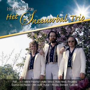 Sneeuwbal Trio - Bergmelodie