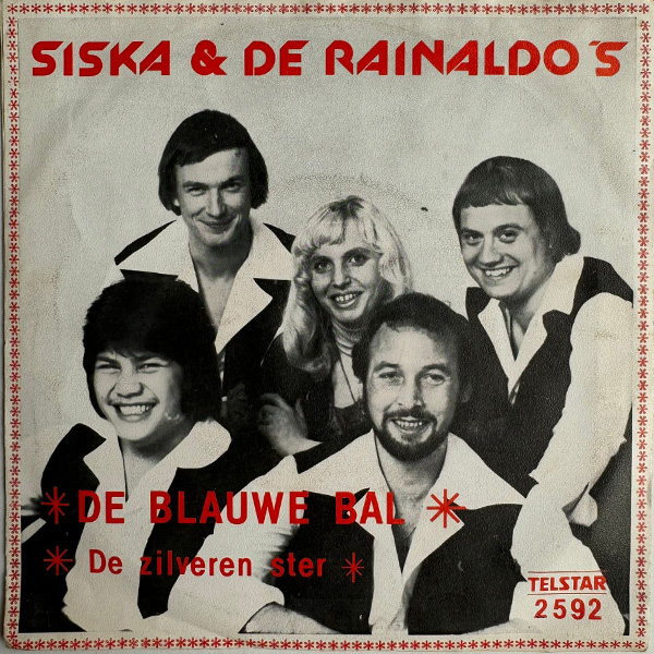 iska en the nightbirds - de zilveren ster